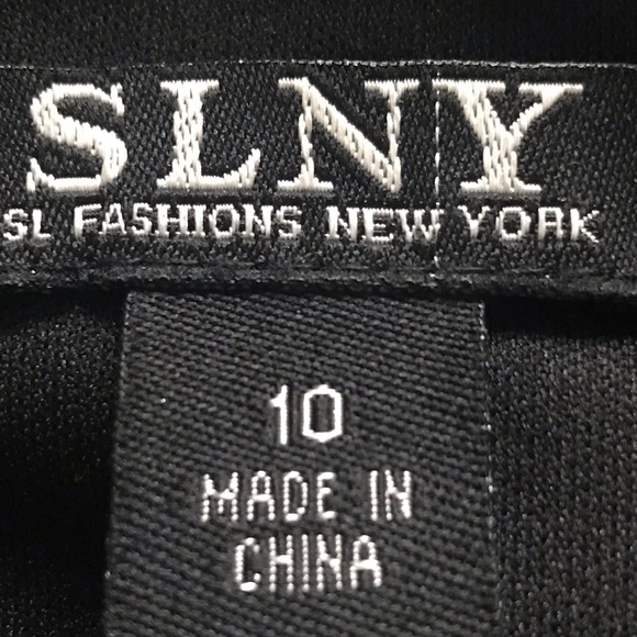 SLNY Dress - Picture 4 of 5